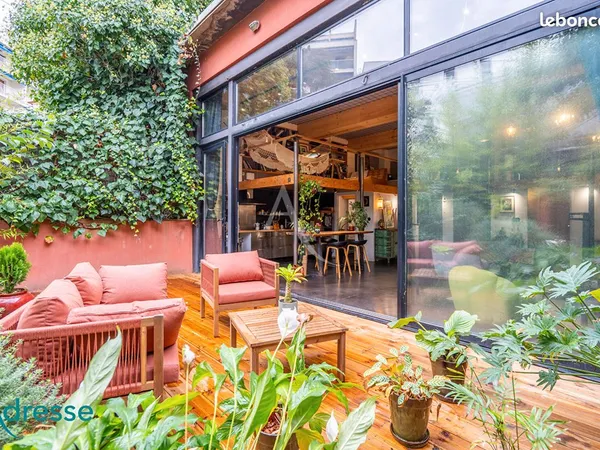 Maison 3 pièces 104 m²