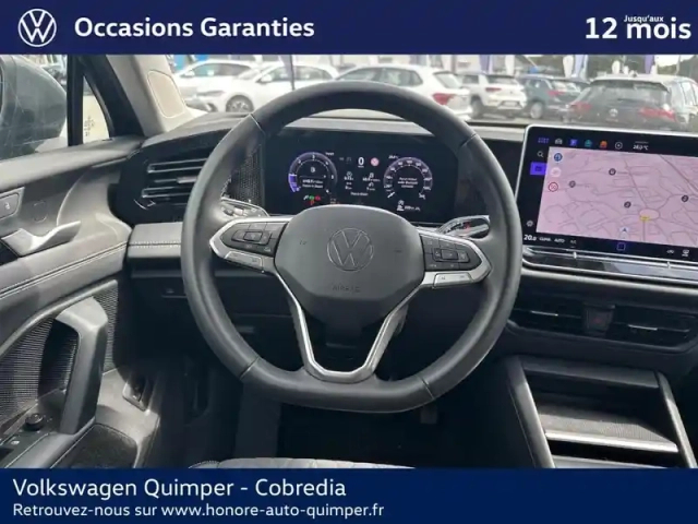 Volkswagen Tiguan 2.0 tdi 150ch vw edition dsg7 — photo 12