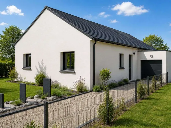 Maison 4 pièces 95 m²