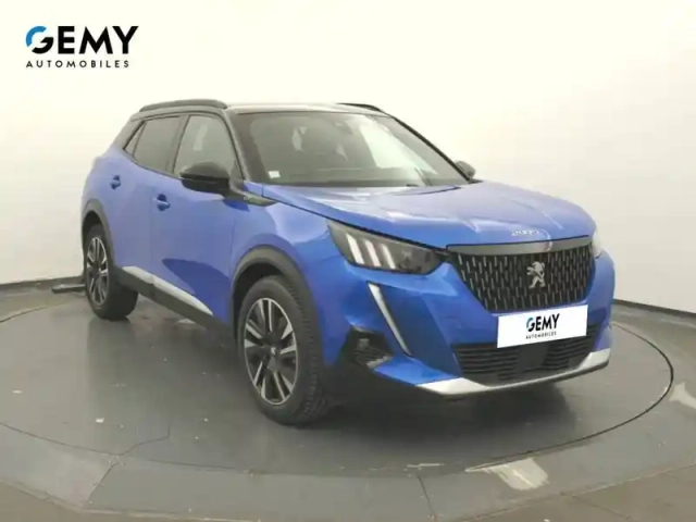 Peugeot 2008 bluehdi 130 s&amp;s eat8 — photo 23