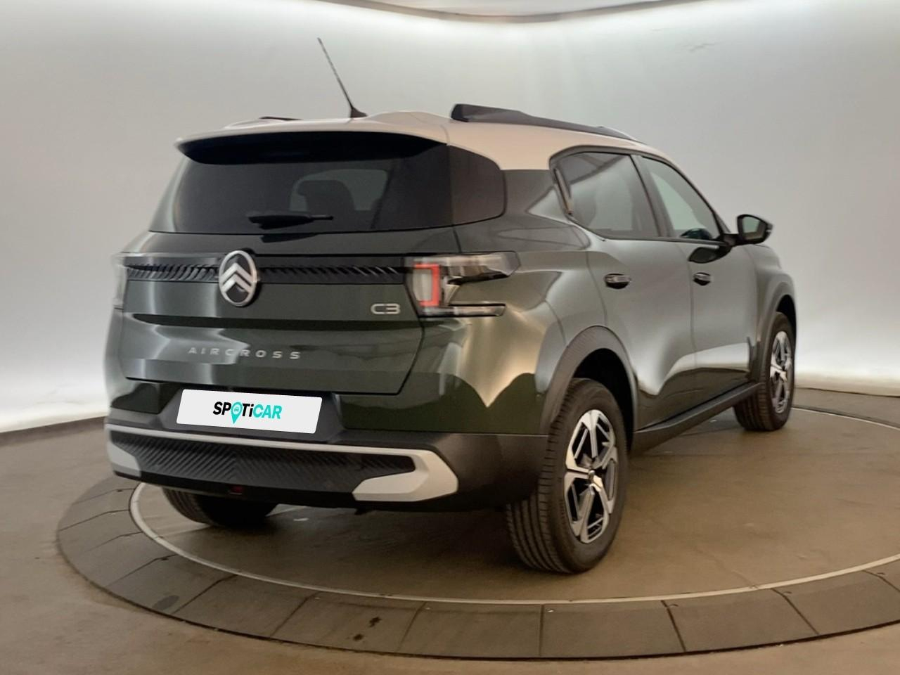 Citroën C3 Aircross hybride 145 ch aut max — photo 7