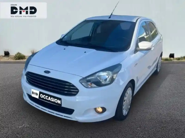 Ford Ka + 1.2 ti-vct 85ch s&amp;s ultimate