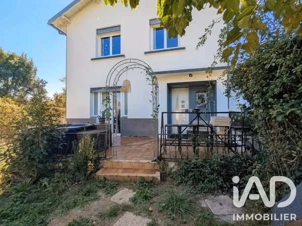 Maison 4 pièces 78 m²