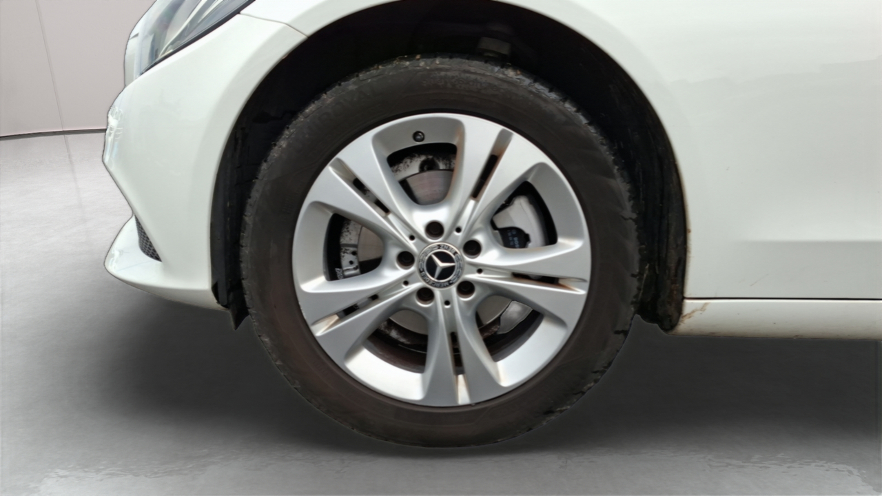 Mercedes Classe C Break 180 d — photo 15