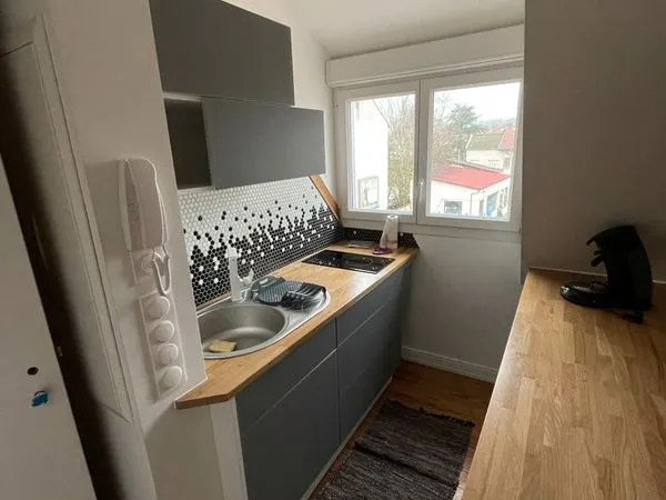 Studio Meublé