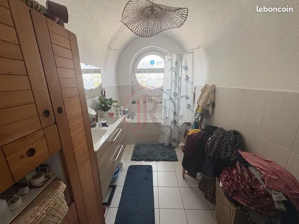 Appartement 4 pièces 115 m²