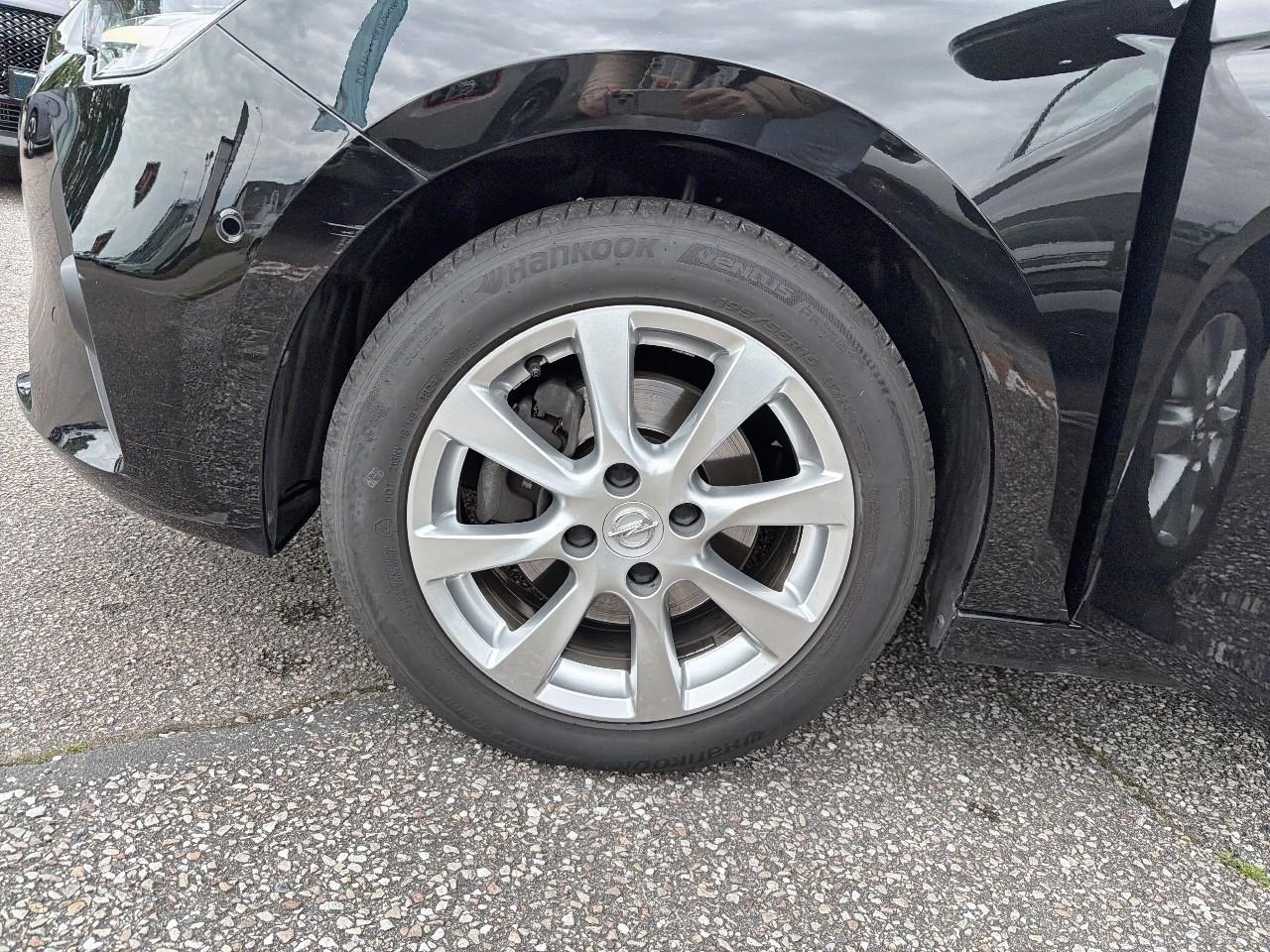Opel Corsa 1.2 turbo 100 ch bvm6 elegance — photo 11