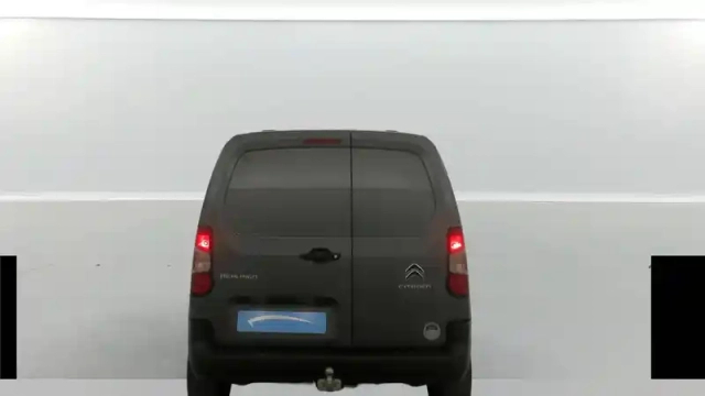 Citroën Berlingo van m 1000 bluehdi 100 s&amp;s — photo 78