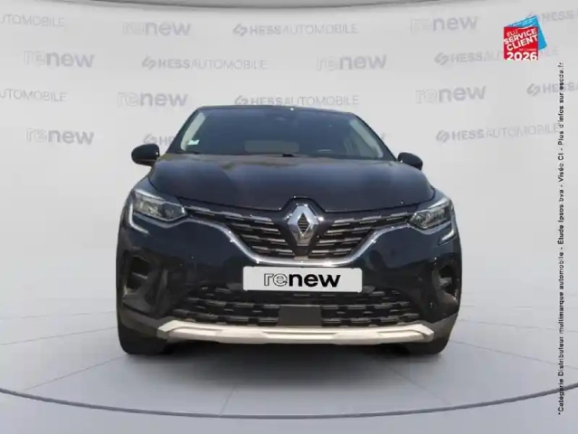 Renault Captur 1.0 tce 90ch intens -21 — photo 17
