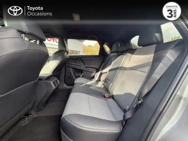 Toyota Bz4X 224ch 11kw grande autonomie design — photo 14