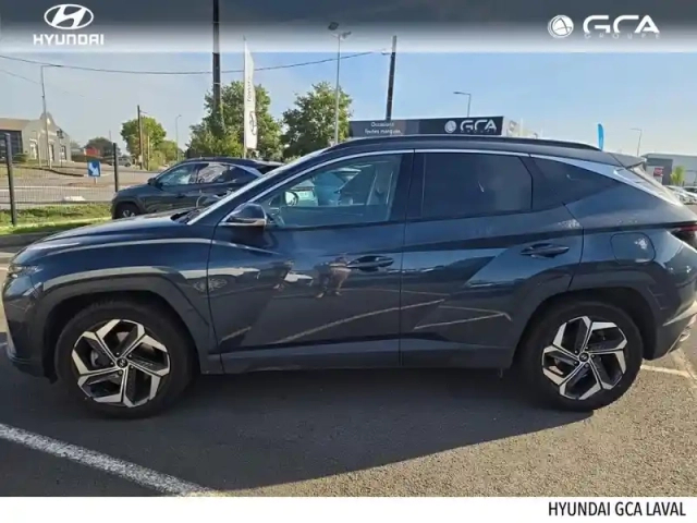 Hyundai Tucson 1.6 t-gdi 265ch phev creative bva6 htrac — photo 9