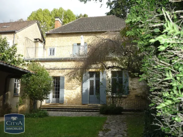 Maison 6 pièces 154 m²