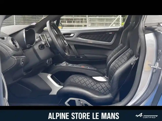 Alpine A110 1.8t 252 ch — photo 72