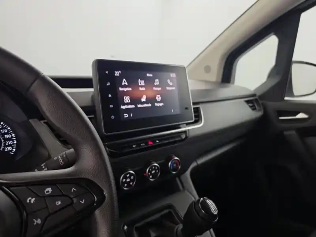 Renault Kangoo Van blue dci 95 — photo 30