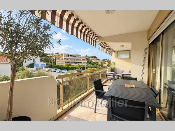 Appartement 2 pièces 36 m²