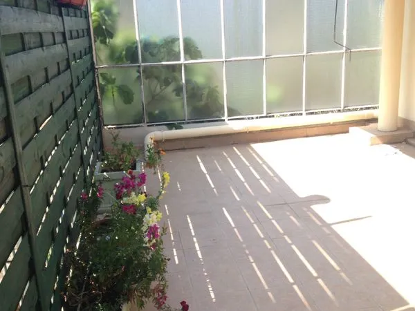Appart T2 avec terrasse ensoleillée et cave