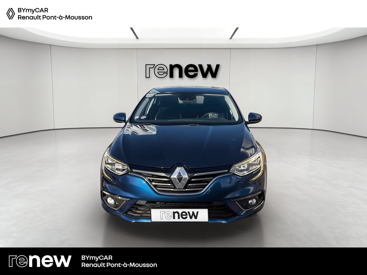 Renault Mégane IV Berline TCe 140 FAP — photo 8