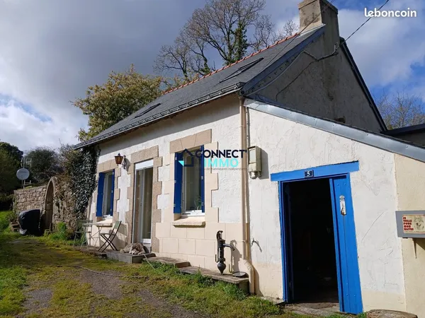 Maison 4 pièces 75 m²