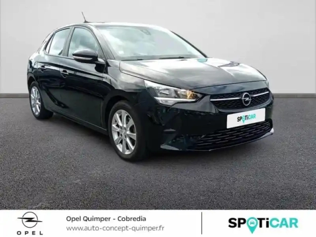 Opel Corsa 1.2 turbo 100ch elegance — photo 4