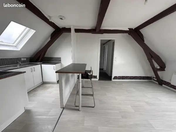 Appartement 2 pièces 30 m²