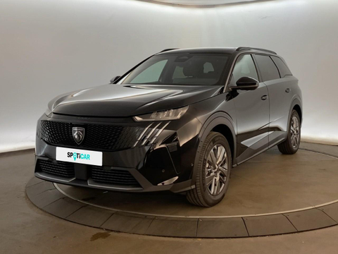 Peugeot 5008 hybrid 145 ch e-dcs6 allure