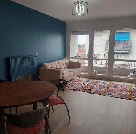 Appartement 4 pièces 81 m²
