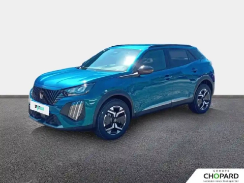 Peugeot 2008 100 s&amp;s bvm6