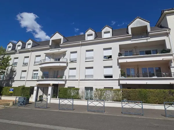 Appartement Dreux type 4 de 88m2 - balcon - garage