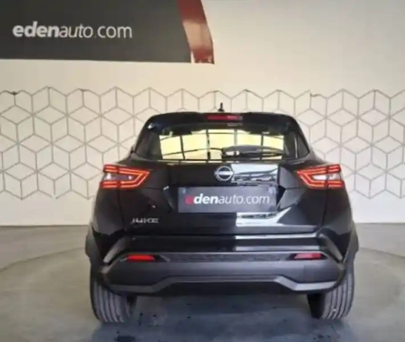 Nissan Juke dig-t 114 — photo 2