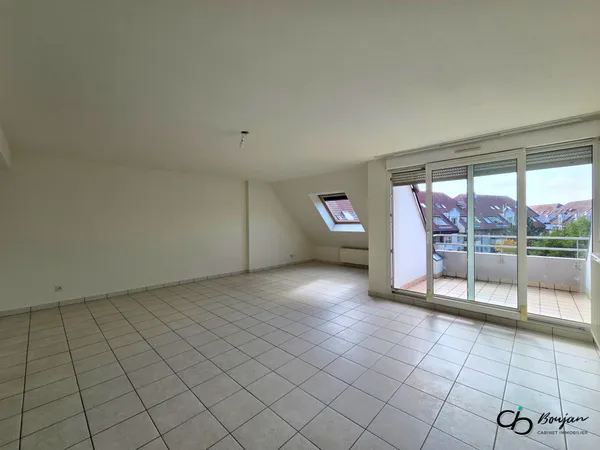 Appartement 5 pièces 115 m²