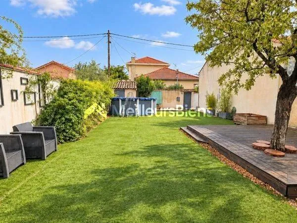 Maison 6 pièces 120 m²