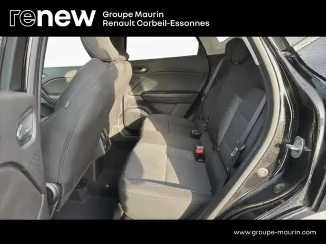 Renault Captur 1.0 eco-g 100ch evolution — photo 12