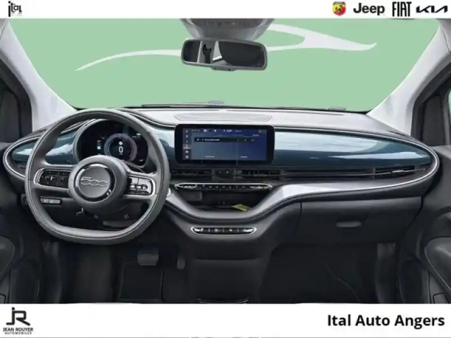 Fiat 500 e 118ch pack confort &amp; style my23 — photo 8