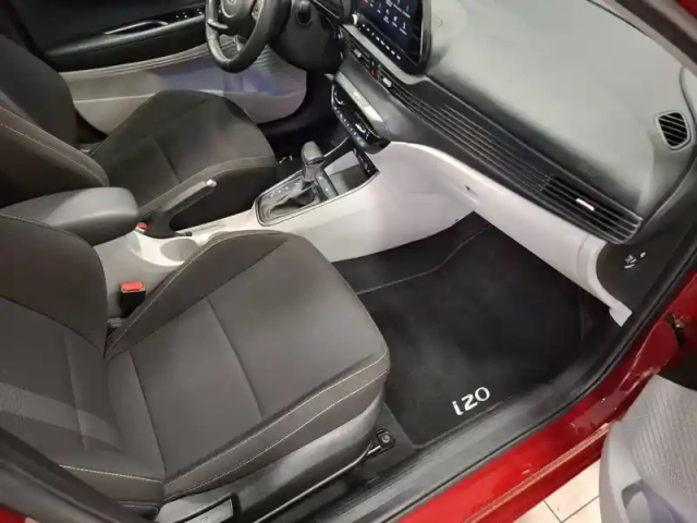 Hyundai I20 1.0 t-gdi 100 dct-7 — photo 31