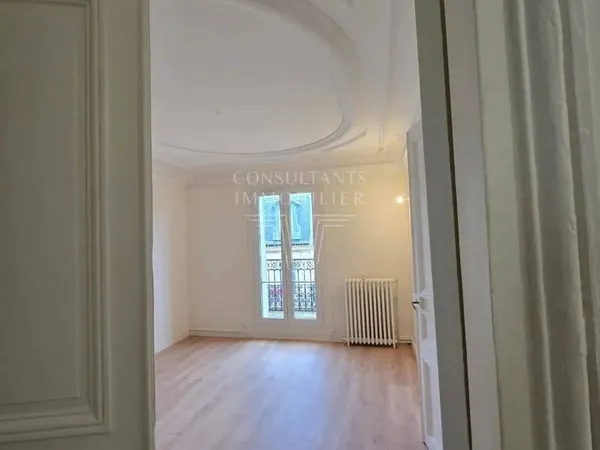 Appartement 2 pièces 58 m²