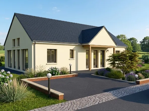 Maison 109m² - Saint-Jean-le-Blanc - MAISON CMI