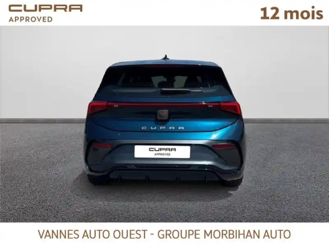 Cupra Born 204 ch - batterie l — photo 17