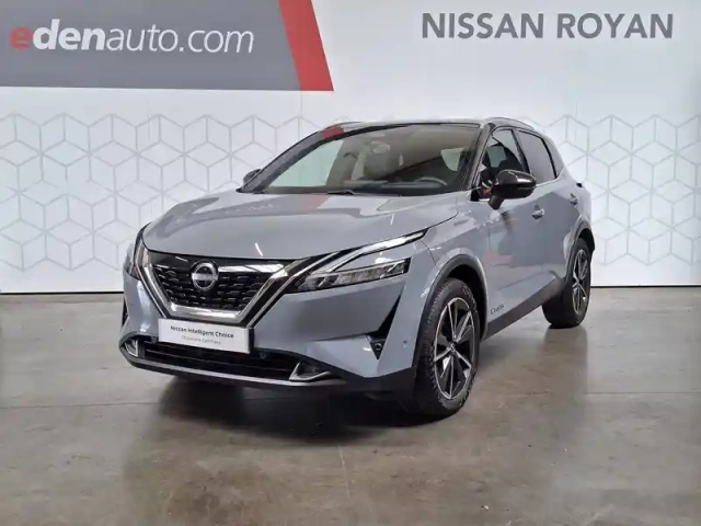 Nissan Qashqai e-power 190 ch — photo 1