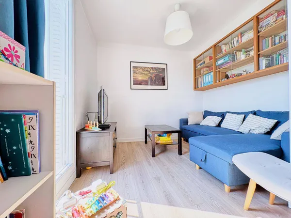 Appartement 4 pièces 59 m²