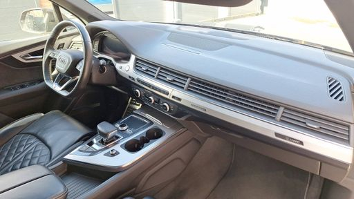 Audi Q7 3.0 TDI V6 231 Mild Hybrid Quattro Tiptronic 8 - S Line – 2019 – 73334 km – Hybride diesel – Boîte Automatique — photo 19