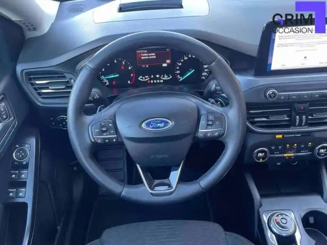 Ford Focus 1.0 ecoboost 125 s&amp;s — photo 6
