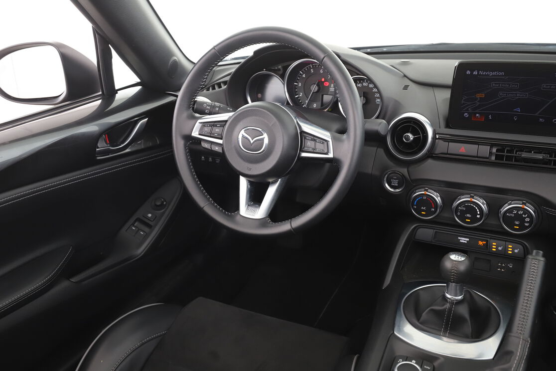 Mazda MX-5 ST 2.0 Skyactiv-G Selection — photo 12