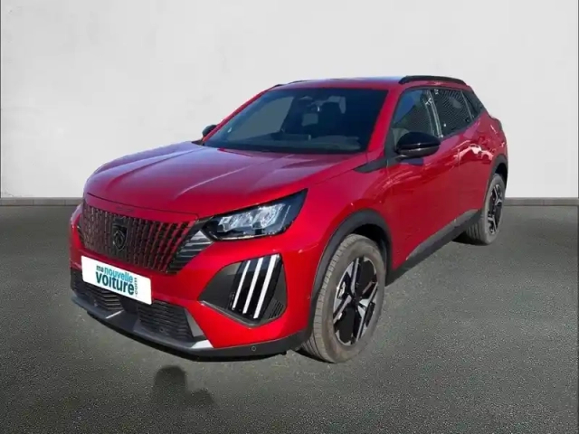 Peugeot 2008 hybrid 145 e-dcs6