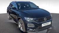 Volkswagen T-Roc 1.5 TSI 150 EVO S&S BVM6 R-LINE — photo 3