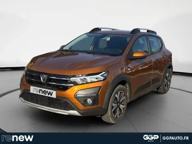 Dacia Sandero 1.0 tce 90ch stepway confort -22