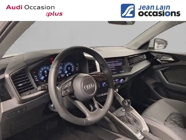 Audi A1 sportback 25 tfsi 95 ch s tronic 7 — photo 11