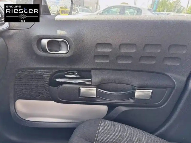 Citroën C3 puretech 110 ch bvm6 — photo 22