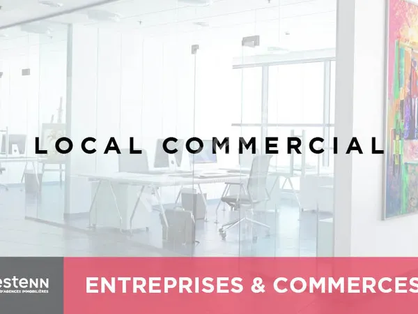 Local commercial Place Bichon