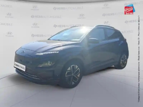 Hyundai Kona electric 39 kwh - 136 ch intuitive
