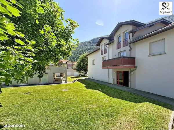 Appartement 4 pièces 72 m²